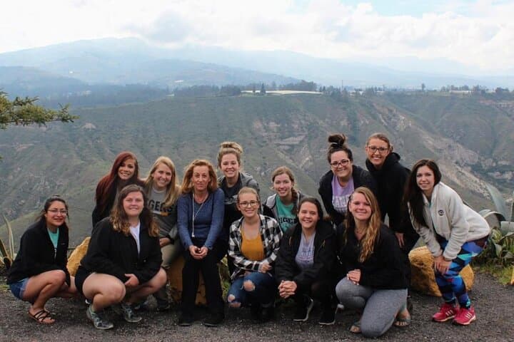 Custom Ecuador Day Guide: Quito, Cotopaxi, Quilotoa & Waterfalls photo 4