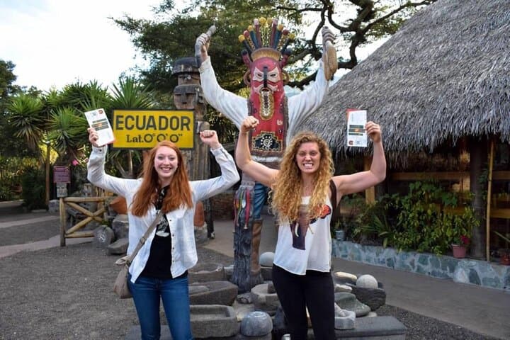Custom Ecuador Day Guide: Quito, Cotopaxi, Quilotoa & Waterfalls photo 5