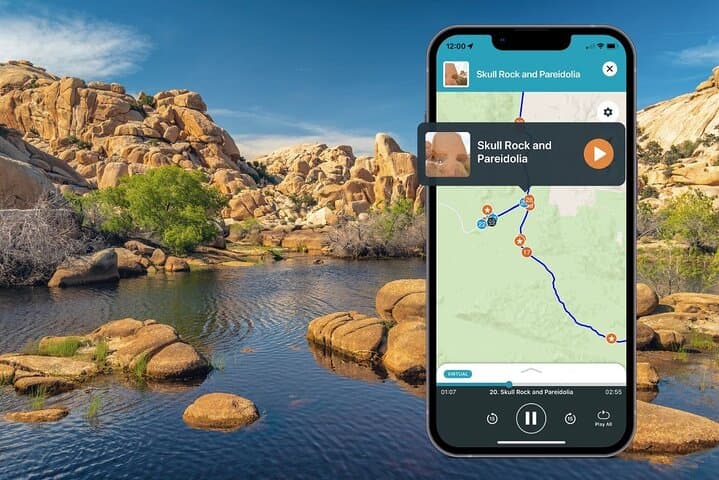 Self-Guided Joshua Tree National Park Audio Tour: Drive, Hike & Keys View Highlights photo 3