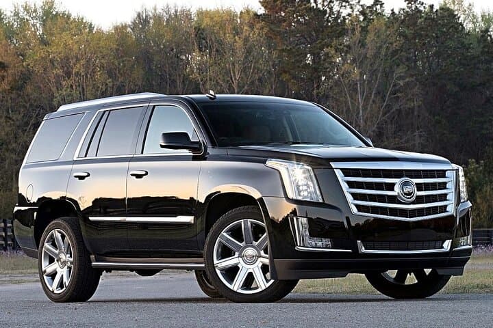 New Orleans Airport Private Transfer: MSY Round-Trip Chauffeur Service photo 4