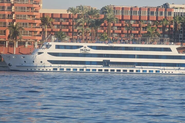 Luxor to Aswan Nile Cruise: 5-Day Historic River Voyage photo 5