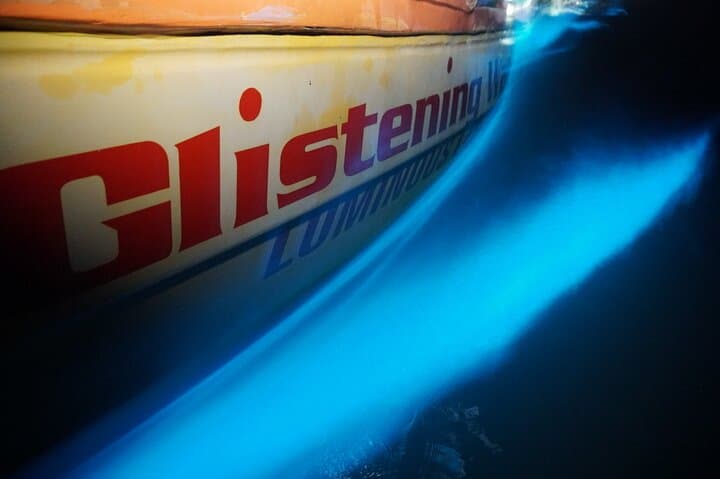 Luminous Lagoon Night Swim: Montego Bay’s Glistening Waters Experience photo 4