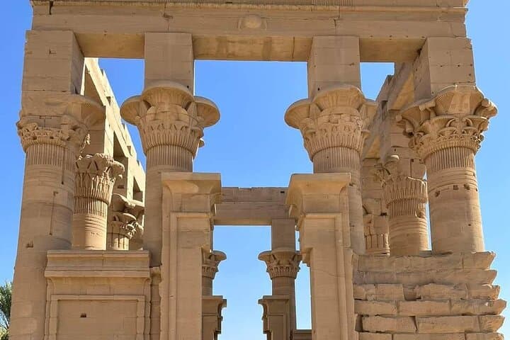 Luxor to Aswan Nile Cruise: 5-Day Historic River Voyage photo 6