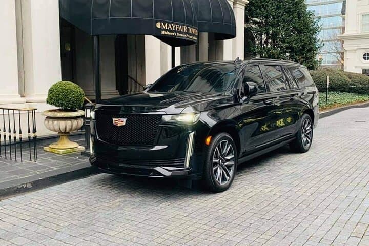 Luxury Private Transfer from MSY to New Orleans: Door-to-Door SUV Service photo 2