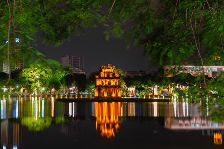 Hanoi Full-Day Private Tour: History, Cyclo Ride & Water Puppet Experience photo 5