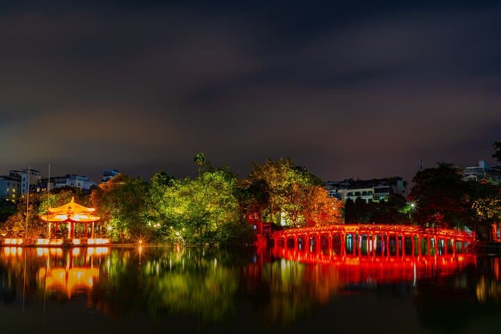Hanoi Full-Day Private Tour: History, Cyclo Ride & Water Puppet Experience photo 6