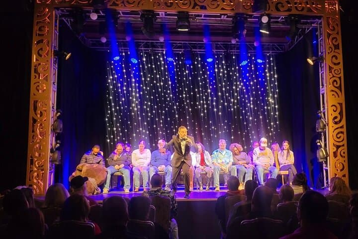 Steve Falcon's Comedy Hypnosis Hour Myrtle Beach — Tickets, Tips & What to Expect photo 4