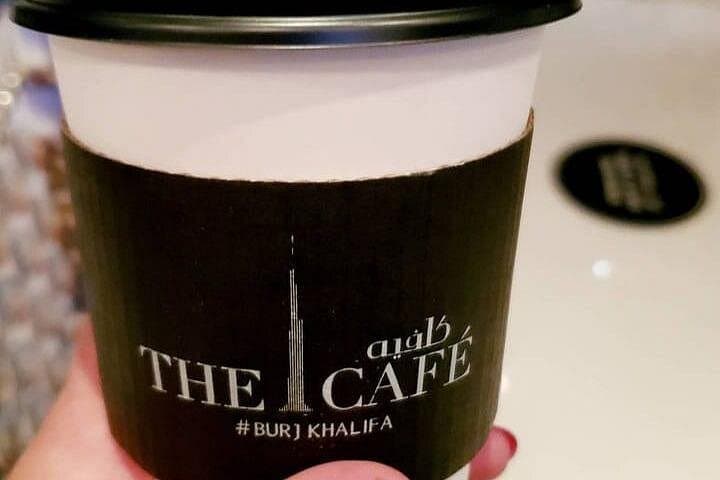 At The Top: Burj Khalifa 124 & 125 Floor Tickets with Café Treats photo 2