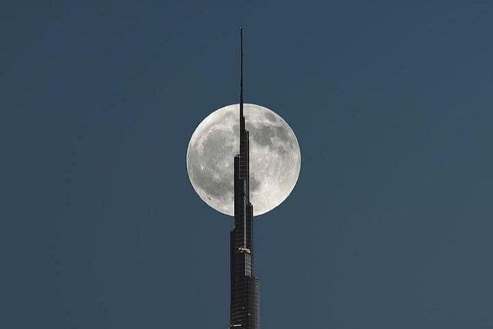 At The Top: Burj Khalifa 124 & 125 Floor Tickets with Café Treats photo 4