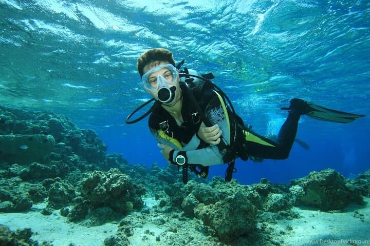Alanya Mediterranean Scuba Diving: Two-Dive Beginner Tour with Lunch & Transfer photo 2
