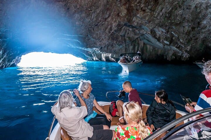 Blue Cave & Perast Private Boat Tour — 4.5-Hour Kotor Bay Cruise photo 4