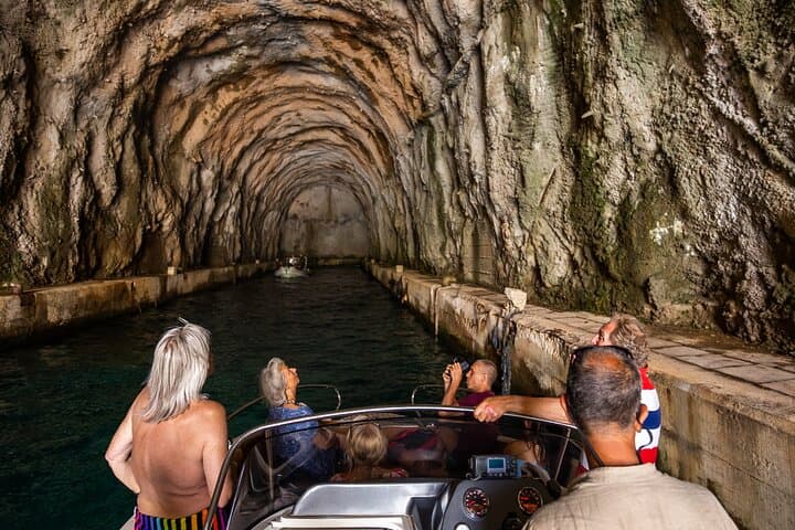 Blue Cave & Perast Private Boat Tour — 4.5-Hour Kotor Bay Cruise photo 5