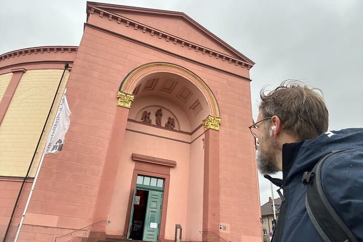 Self-Guided Secrets of Darmstadt: Interactive City Exploration Game photo 6