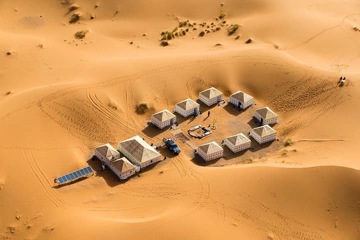 Fez to Merzouga 2-Day Luxury Desert Camp — Overnight in Erg Chebbi photo 3
