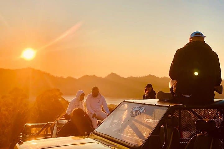 Sunrise Jeep to Mount Batur & Batur Hot Springs — Kintamani Dawn Experience photo 3