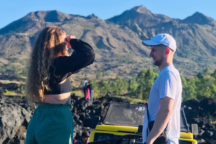 Sunrise Jeep to Mount Batur & Batur Hot Springs — Kintamani Dawn Experience photo 4
