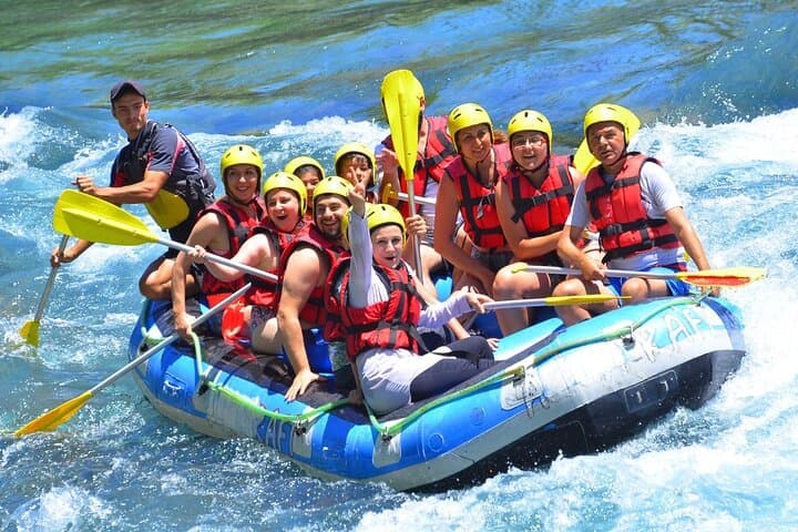 Bozyaka Rafting near Alanya: Full-Day Dim River Adventure photo 3
