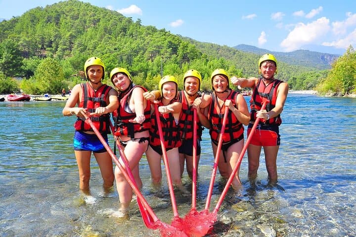 Bozyaka Rafting near Alanya: Full-Day Dim River Adventure photo 6