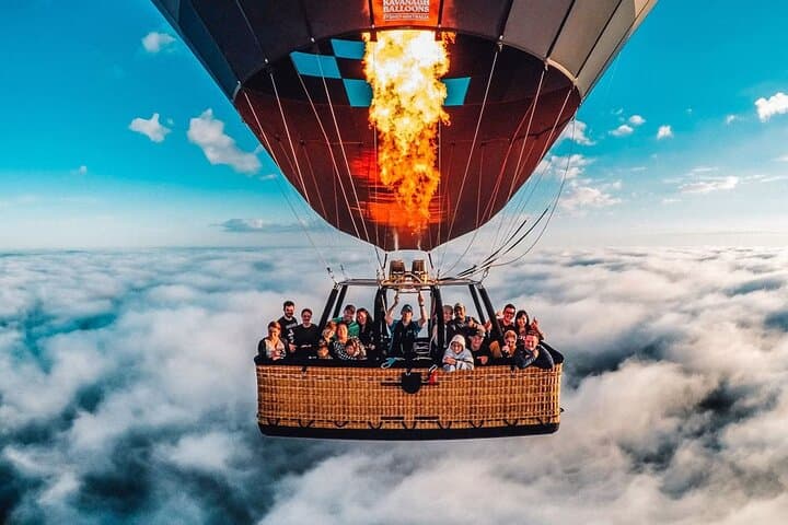 Pamukkale Day Trip with Optional Hot Air Balloon from Antalya — Cotton Terraces & Hierapolis photo 5