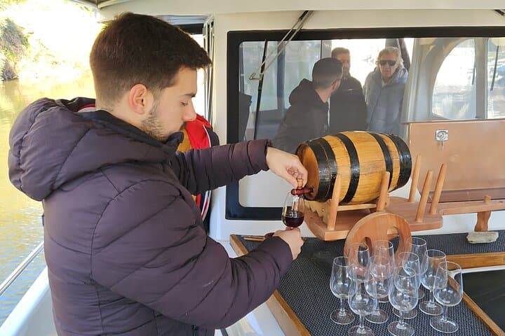 Douro Valley Day Tour from Porto: 2 Wineries, Lunch & Pinhão Boat photo 6
