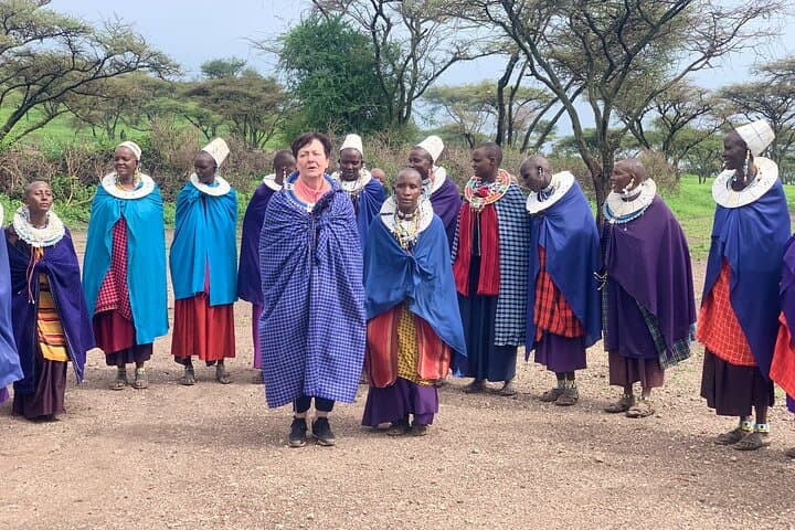2-Day Mid-Range Private Safari: Tarangire & Ngorongoro Crater photo 3