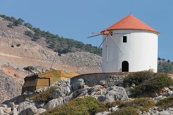 Panormitis Monastery Bus Excursion from Symi — Half-Day Cultural & Scenic Tour photo 2