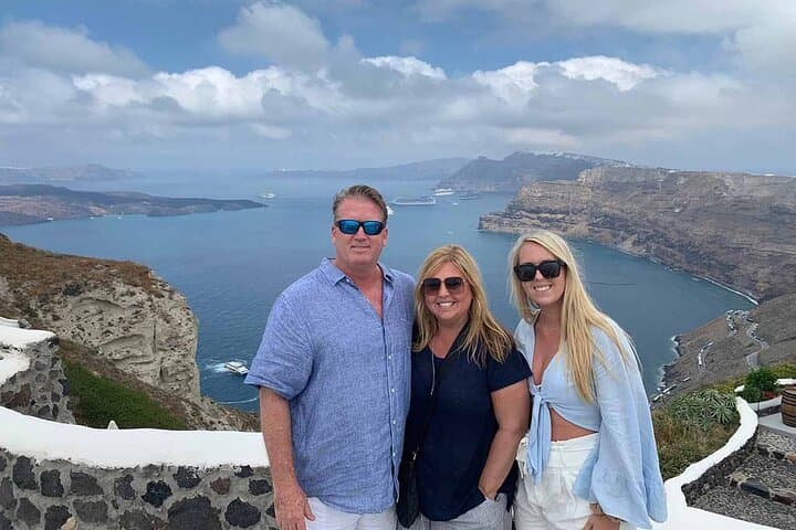 Explore the Wonders of Santorini: A Private 8-Hour Tour photo 4