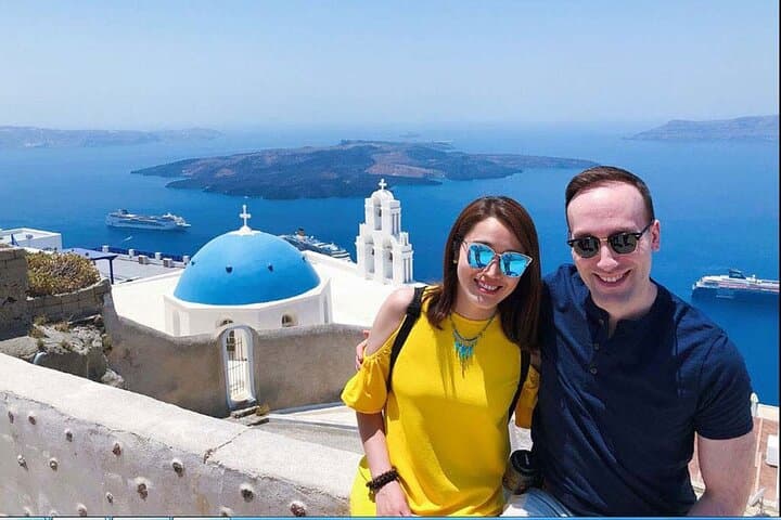 Explore the Wonders of Santorini: A Private 8-Hour Tour photo 6