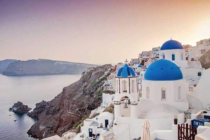 Explore the Wonders of Santorini: A Private 8-Hour Tour photo 2