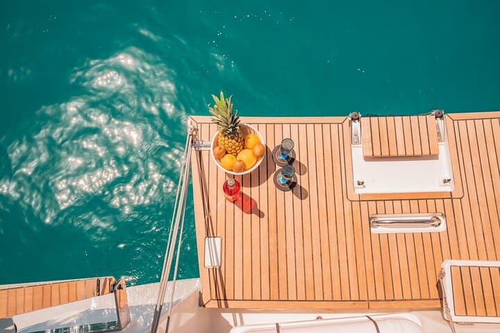 Morning Sailing Cruise on the Athens Riviera with Greek Gastronomy