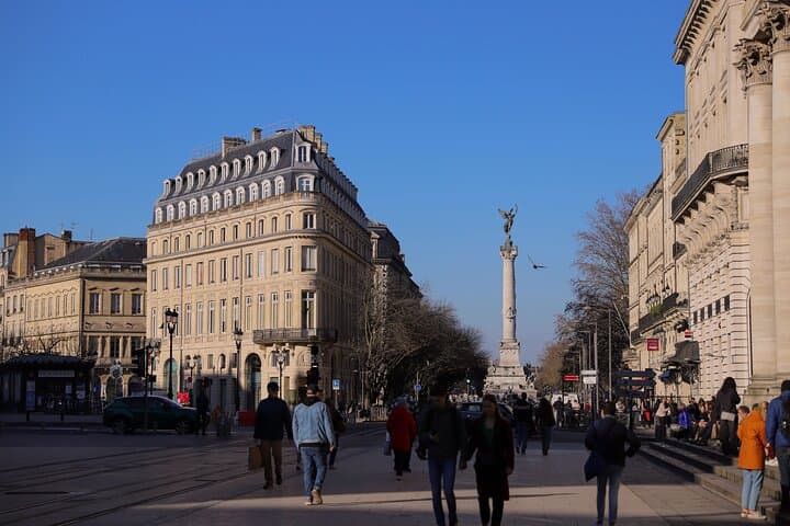 Explore Bordeaux on Foot: Small-Group Guided Walking Tour