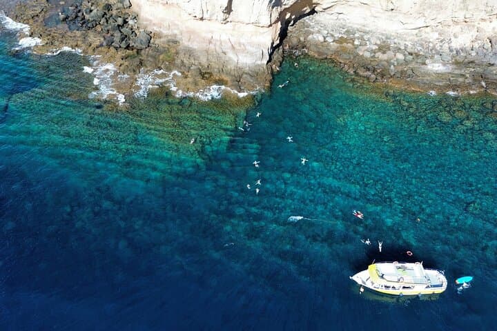 Boat & Snorkeling Trip to El Perchel from Puerto de Mogán photo 3