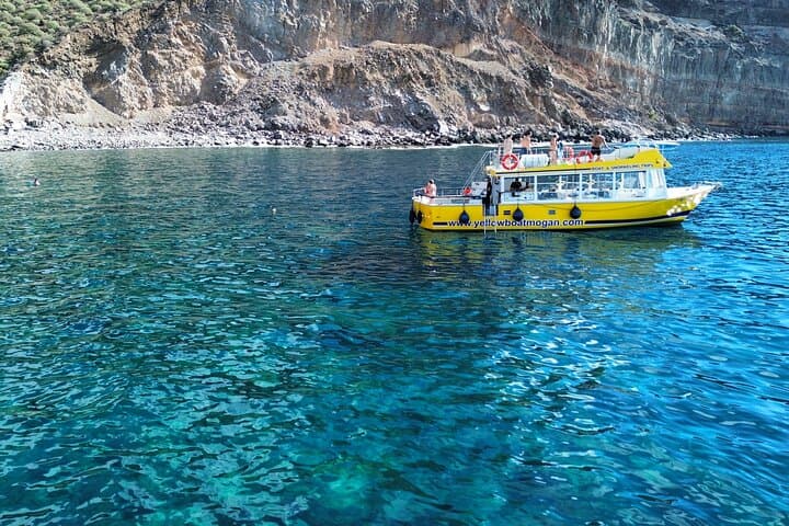 Boat & Snorkeling Trip to El Perchel from Puerto de Mogán photo 6