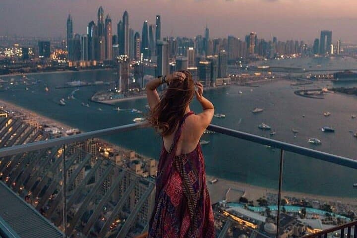 The View at The Palm: Dubai Observatory Tickets & Visitor Guide