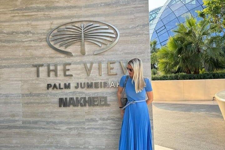 The View at The Palm: Dubai Observatory Tickets & Visitor Guide photo 3