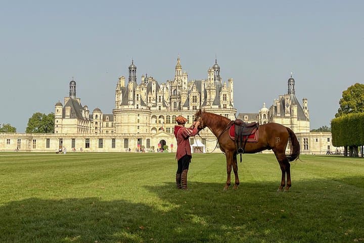 Loire Valley Château & Wine Day Trip from Paris: Chenonceau, Chambord and Lunch photo 1