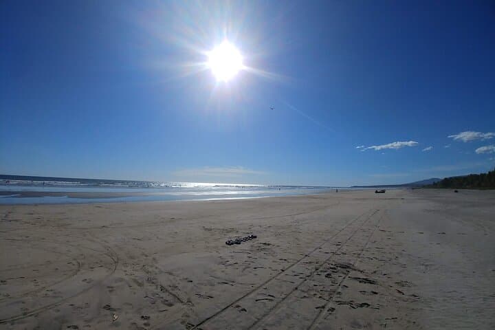 San Salvador Airport Transfer to El Cuco & Punta Mango — Beach Shuttle Guide photo 4