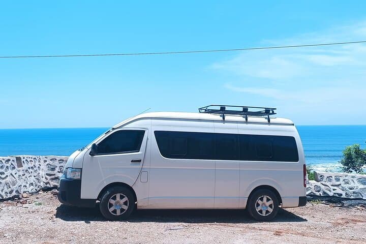 San Salvador Airport Transfer to El Cuco & Punta Mango — Beach Shuttle Guide photo 5