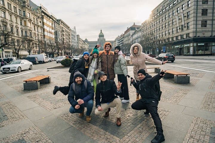 Prague Old Town Private Photo Shoot: Best Locations, Tips & What to Expect photo 2