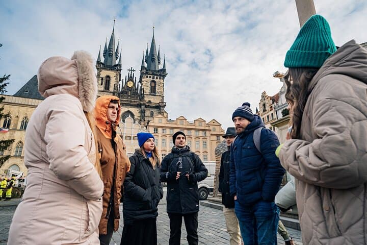 Prague Old Town Private Photo Shoot: Best Locations, Tips & What to Expect photo 4