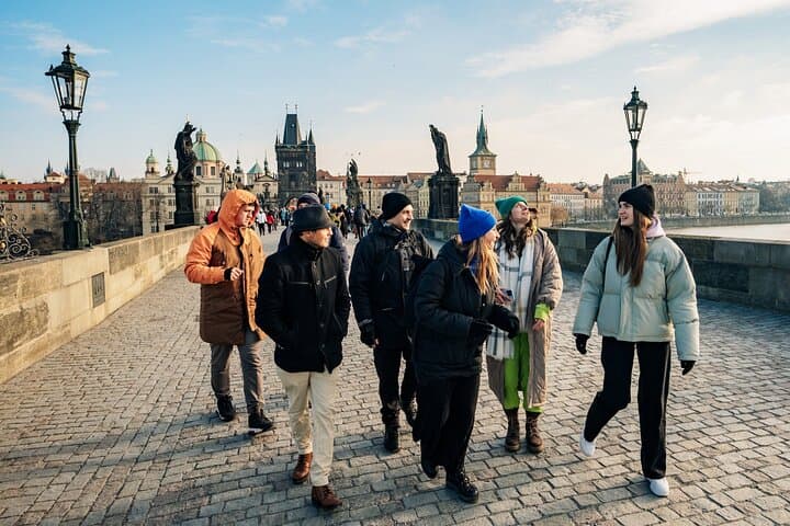 Prague Old Town Private Photo Shoot: Best Locations, Tips & What to Expect