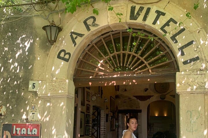Private Taormina & Savoca Day Tour from Messina: Godfather Sites, Isola Bella & City Highlights