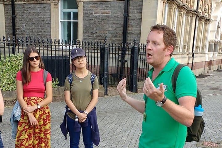 Doctor Who Cardiff City Walking Tour: Explore 75 Filming Sites in 2 Hours photo 2