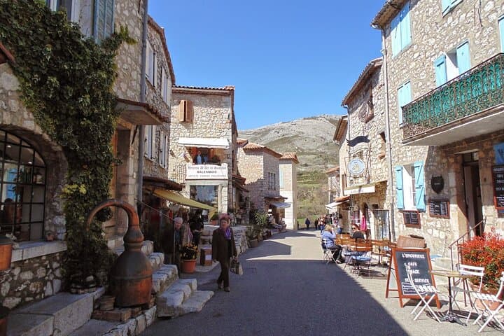 Medieval Villages of Nice Hinterland—Grasse, Gourdon, Tourrettes-sur-Loup & Saint-Paul-de-Vence photo 2