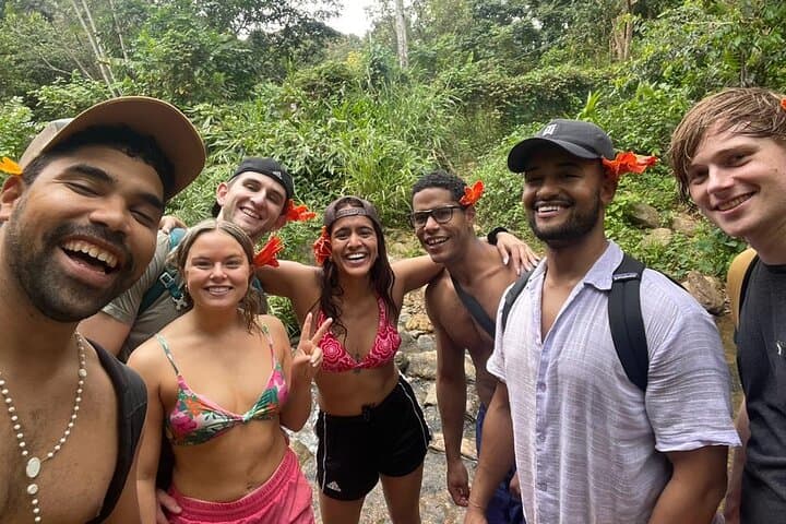 Puerto Rico Hiking & Waterfall Private Excursion Near El Yunque photo 4