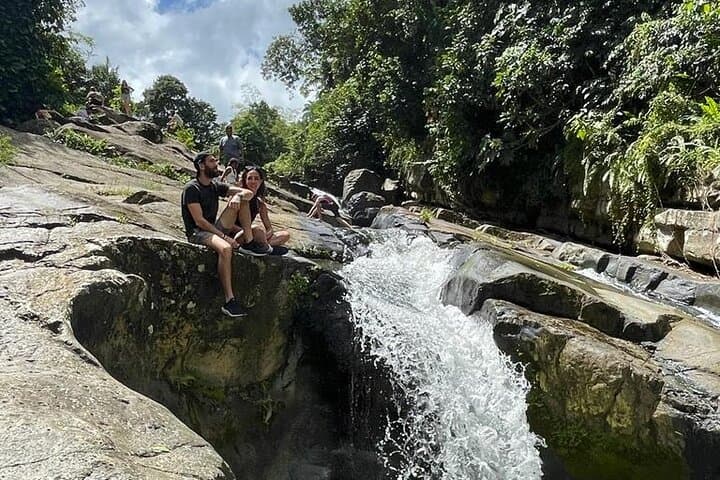 Puerto Rico Hiking & Waterfall Private Excursion Near El Yunque photo 5