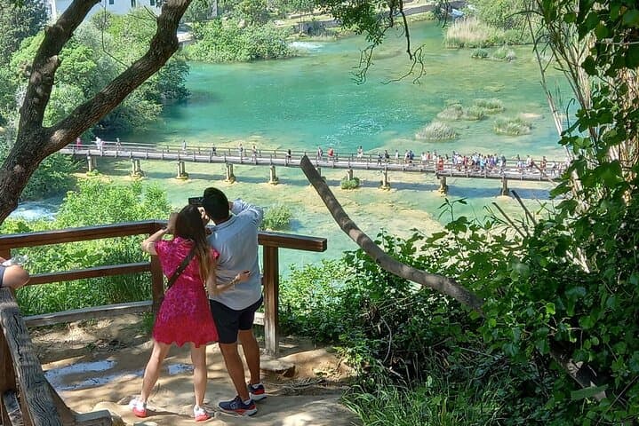 Exploring Krka Waterfalls: A Half-Day Private Tour from Sibenik photo 5