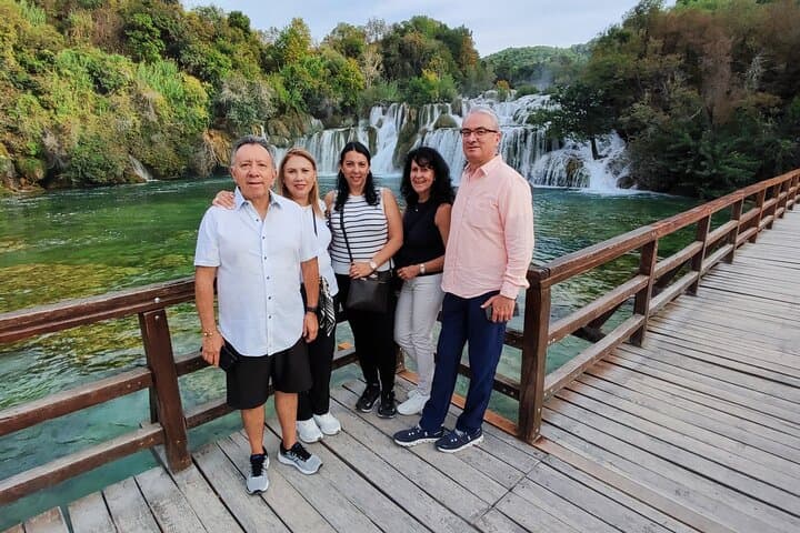 Exploring Krka Waterfalls: A Half-Day Private Tour from Sibenik photo 6