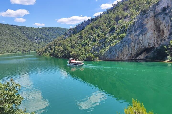 Exploring Krka Waterfalls: A Half-Day Private Tour from Sibenik photo 2