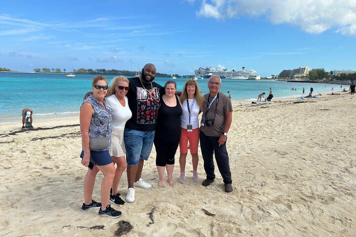 Nassau Scooter Adventure: Coastal Roads, Fort Charlotte & Conch Tastes photo 5